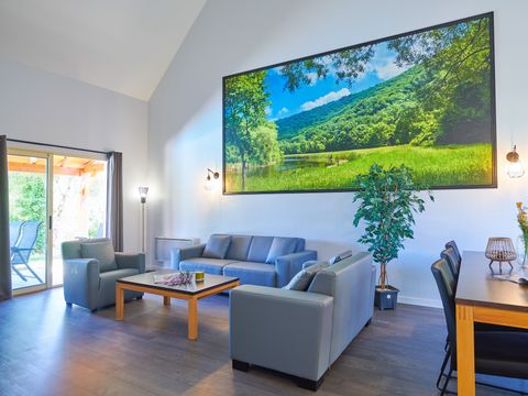 MAISON 6 personnes - Villa 6p. 2 bat. piscine indépendante