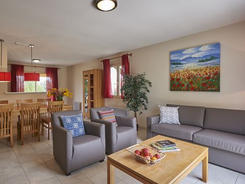 MAISON 6 personnes - Villa 6p. 1 bdrm.