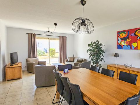 MAISON 8 personnes - Villa 8p. piscine indépendante