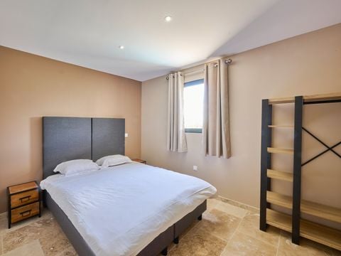 MAISON 6 personnes - Villa 6p. 1 bain piscine supérieure