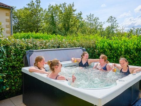 MAISON 6 personnes - Villa 6p. 2 bains jacuzzi