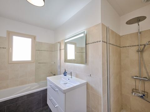 MAISON 4 personnes - Villa 4p. jacuzzi