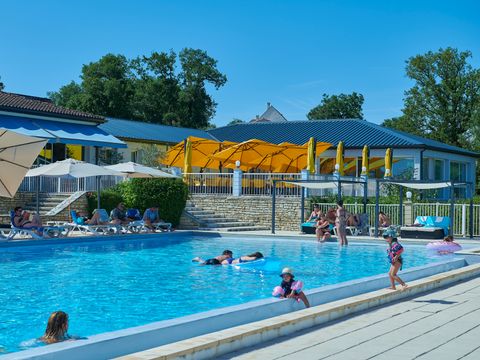 MAISON 8 personnes - Villa 8p. piscine