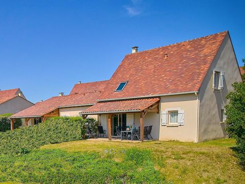 MAISON 6 personnes - Villa 6p. 2 chambres.