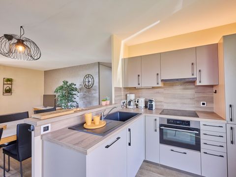 MAISON 6 personnes - Villa 6p. 1 bain piscine