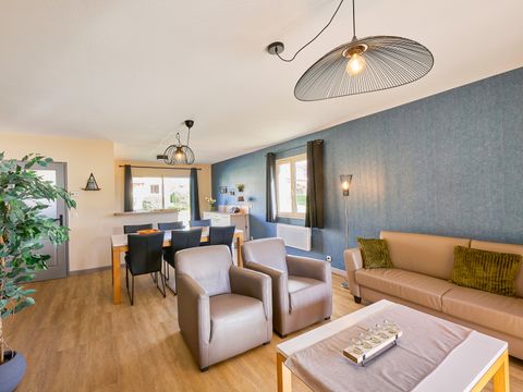 MAISON 6 personnes - Villa 6p. 1 bain piscine