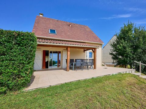 MAISON 6 personnes - Villa 6p. 2 chambres individuelles