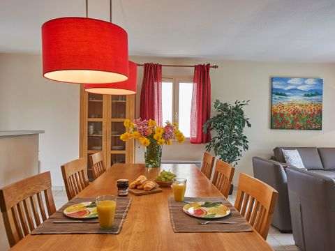 MAISON 6 personnes - Villa 6p. 2 chambres individuelles