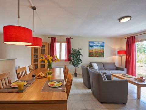 MAISON 6 personnes - Villa 6p. 2 chambres individuelles