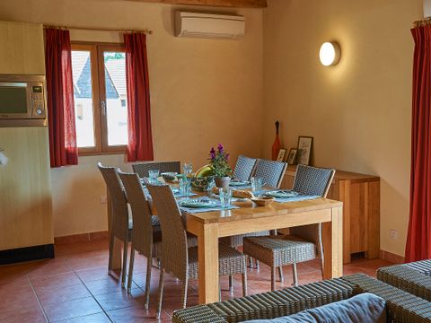 Maison 6 personnes - Villa 6 pers.
