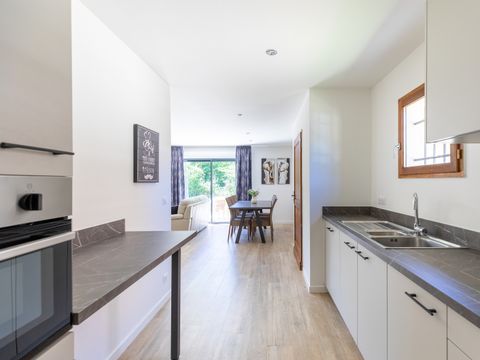 Maison 6 personnes - Villa 6 pers. deluxe