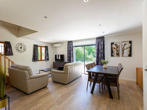 Maison 6 personnes - Villa 6 pers. deluxe