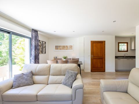 Maison 6 personnes - Villa 6 pers. deluxe