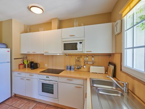 MAISON 4 personnes - Villa 4p. piscine