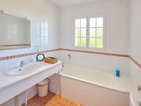 MAISON 4 personnes - Villa 4p. piscine
