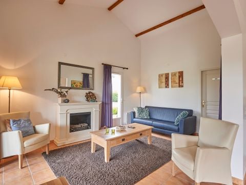 MAISON 4 personnes - Villa 4p. deluxe