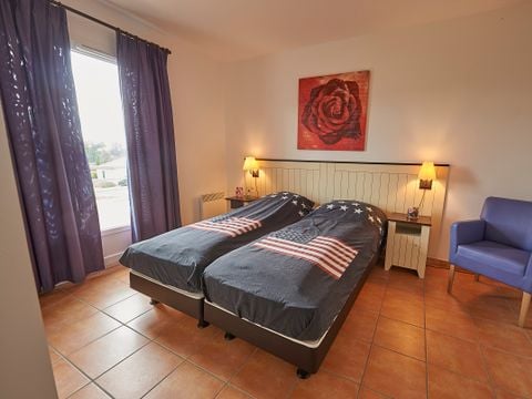 MAISON 4 personnes - Villa 4p. deluxe