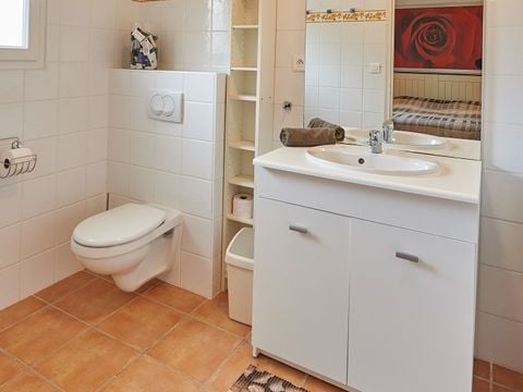 MAISON 4 personnes - Villa 4p. deluxe