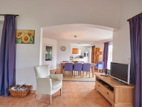 MAISON 4 personnes - Villa 4p. deluxe