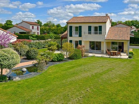 MAISON 6 personnes - Villa 6p. deluxe