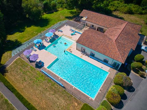 MAISON 8 personnes - Villa 8p. deluxe