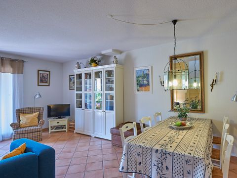 MAISON 6 personnes - Villa 6p. liée