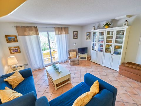 MAISON 6 personnes - Villa 6p. liée