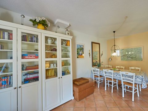 MAISON 6 personnes - Villa 6p. liée