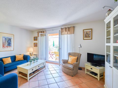 MAISON 6 personnes - Villa 6p. liée