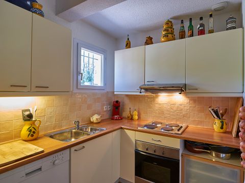 MAISON 6 personnes - Villa 6p. liée