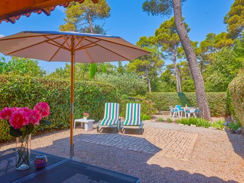 MAISON 4 personnes - Bastide 4p.