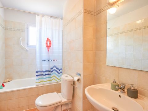 MAISON 4 personnes - Bastide 4p.