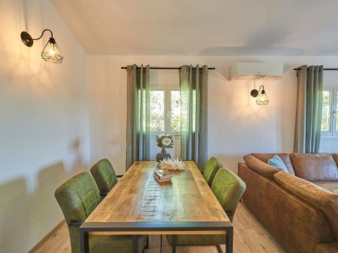 APPARTEMENT 6 personnes - Libelle 4-6p. vue sur la vallée