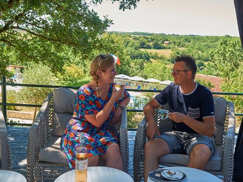 APPARTEMENT 6 personnes - Libelle 4-6p. jacuzzi vue vallée