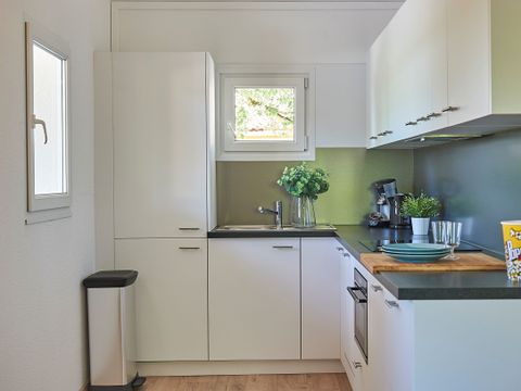APPARTEMENT 6 personnes - Libelle 4-6p. jacuzzi vue vallée