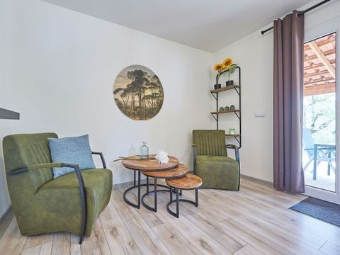 APPARTEMENT 4 personnes - Chenille