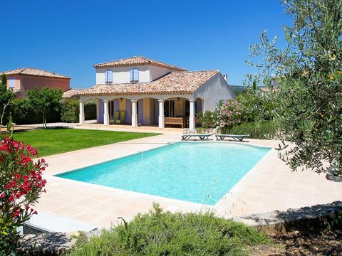 VILLA 6 personnes - Villa 6p. piscine