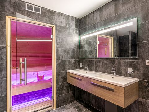 APPARTEMENT 8 personnes - Penthouse 8p. sauna