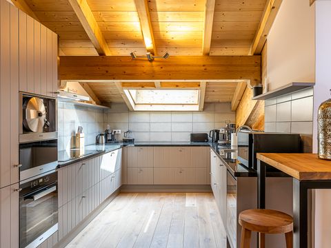 APPARTEMENT 8 personnes - Penthouse 8p. sauna