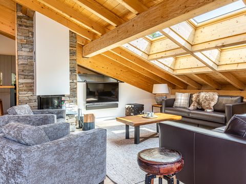 APPARTEMENT 8 personnes - Penthouse 8p. sauna