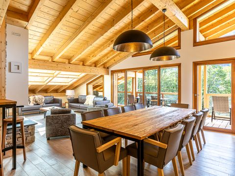 APPARTEMENT 8 personnes - Penthouse 8p. sauna