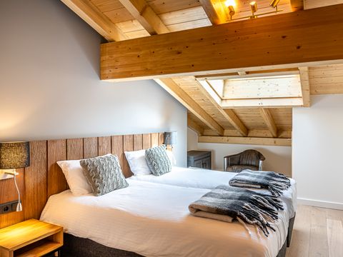 APPARTEMENT 8 personnes - Penthouse 8p. sauna