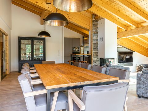 APPARTEMENT 8 personnes - Penthouse 8p. sauna