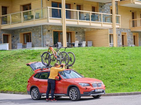 APPARTEMENT 8 personnes - Penthouse 8p. sauna