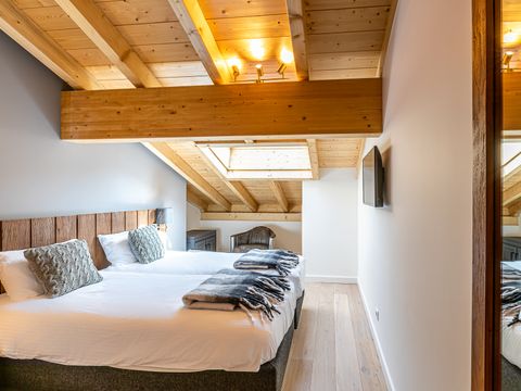 APPARTEMENT 8 personnes - Penthouse 8p. sauna