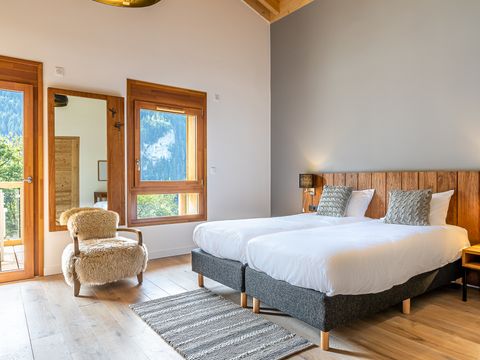 APPARTEMENT 8 personnes - Penthouse 8p. sauna