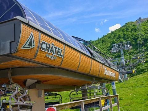 APPARTEMENT 6 personnes - Penthouse 6p.