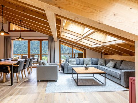 Appartement 6 personnes - Penthouse