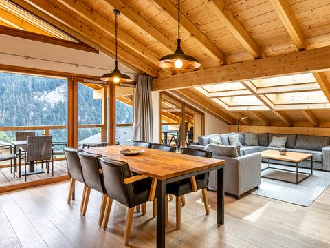 Appartement 6 personnes - Penthouse