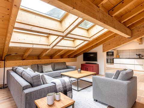 APPARTEMENT 6 personnes - Penthouse 6p.